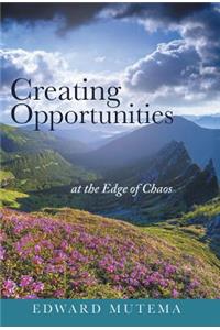 Creating Opportunities at the Edge of Chaos