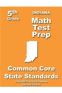 Indiana 5th Grade Math Test Prep