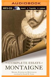 Complete Essays of Montaigne