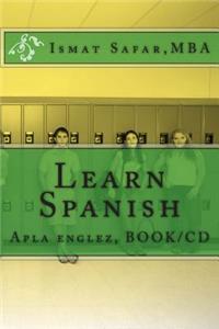 Learn Spanish Book