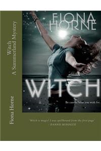 Witch - A Summerland Mystery