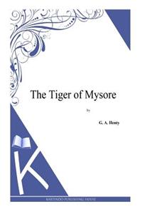 Tiger of Mysore