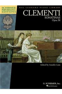 Sonatinas, Op. 36