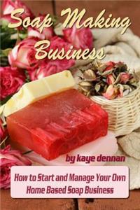 Soap Making Business