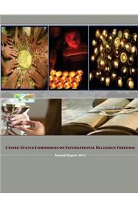 United States Commission on International Religious Freedom