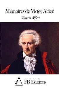 Mémoires de Victor Alfieri