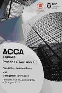 FIA Management Information MA1