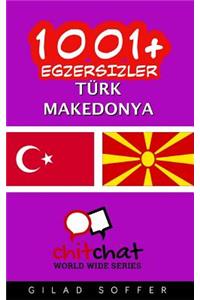 1001+ Exercises Turkish - Macedonian