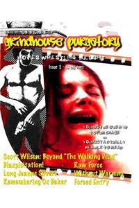 Grindhouse Purgatory - Issue 5