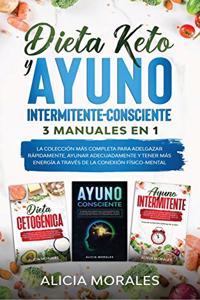 Dieta Keto Y Ayuno Intermitente-Consciente