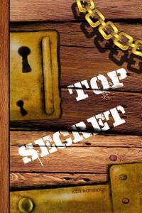 Kids Top Secret Notebook