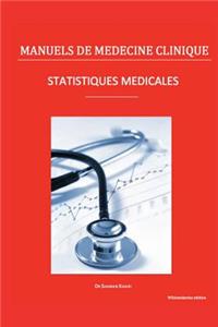 Statistiques médicales
