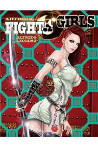 FIGHT4GIRLS - Fight For Girls Illustration Book