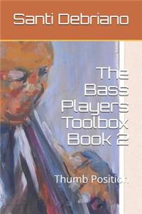 Bass Players Toolbox Book 2