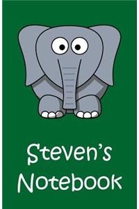 Steven's Notebook