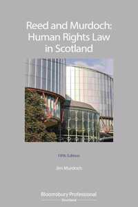 Reed and Murdoch: Human Rights Law in Scotland