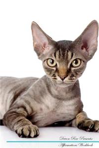 Devon Rex Affirmations Workbook Devon Rex Presents
