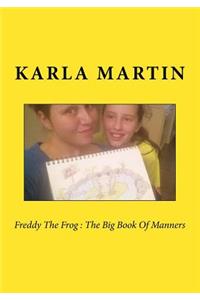 Freddy the Frog