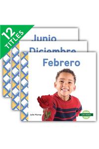 Los Meses (Months) (Set)