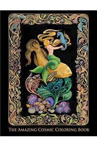 The Amazing Cosmic Coloring Book