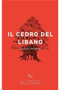 Il Cedro del Libano