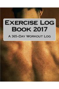 Exercise Log Book 2017