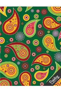Paisley Notebook Collection