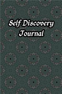 Self Discovery Journal