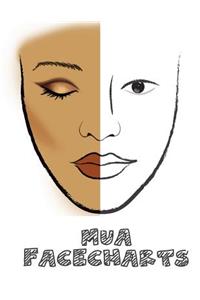 MUA Facecharts