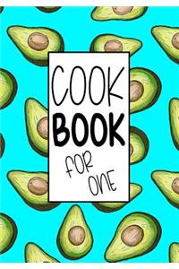 Cook Book for One