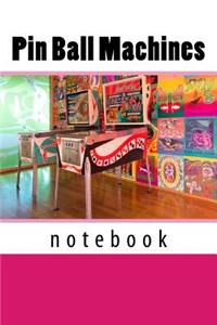 Pin Ball Machines