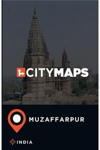 City Maps Muzaffarpur India