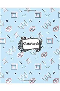 Abstract Pattern Sketchbook