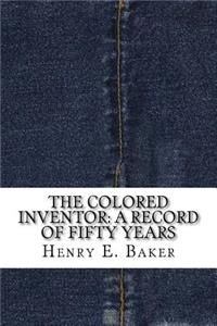 The Colored Inventor