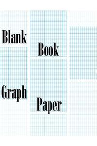 Blank Book Graph Paper
