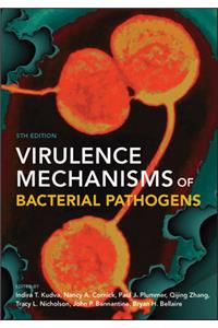 Virulence Mechanisms of Bacterial Pathogens