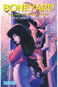 Boneyard: Volume 1 - In Full Color