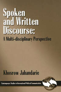 Spoken and Written Discourse