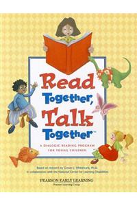 Read Together, Talk Together: A Dialogic Reading Program for Young Children