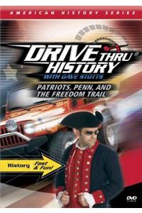 Patriots, Penn, And The Freedom Trail DVD