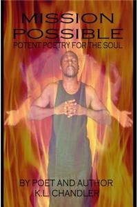 Mission Possible: Potent Poetry for the Soul