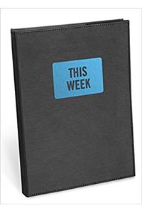 Knock Knock This Week Pad Folio