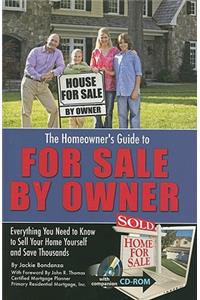 Homeowner's Guide to For Sale by Owner