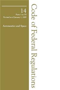 2009 14 CFR 1-59 (Federal Aviation Administration)