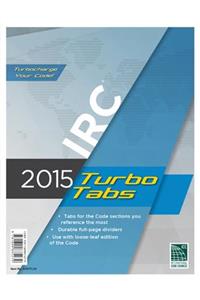 2015 International Residential Code Turbo Tabs for Loose Leaf Edition