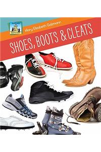 Shoes, Boots & Cleats