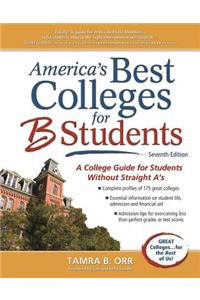 America's Best Colleges for B Students