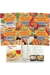 Cool USA Cooking (Set)