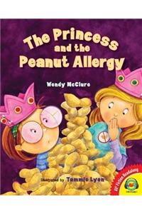 The Princess and the Peanut Allergy, with Code