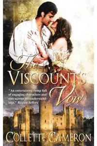 The Viscount's Vow